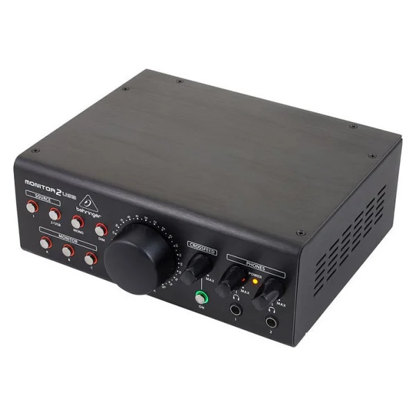 Behringer Monıtor2usb Usb'li Monitör Kontrol Ünitesi - Görsel 3