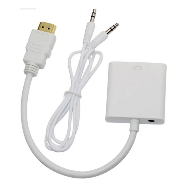 Alfais 4548 Hdmı To Vga Dönüştürücü - Görsel 2