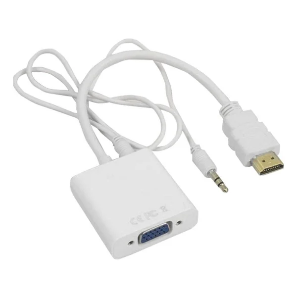 Alfais 4548 Hdmı To Vga Dönüştürücü - Görsel 3