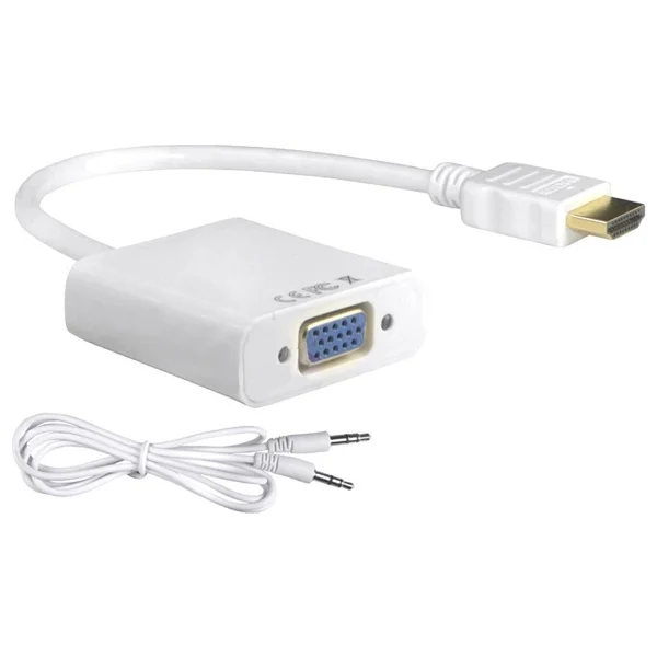 Alfais 4548 Hdmı To Vga Dönüştürücü - Görsel 4