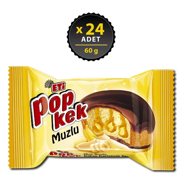Eti Popkek Muzlu Kek 60 Gr 24'lü - Görsel 4