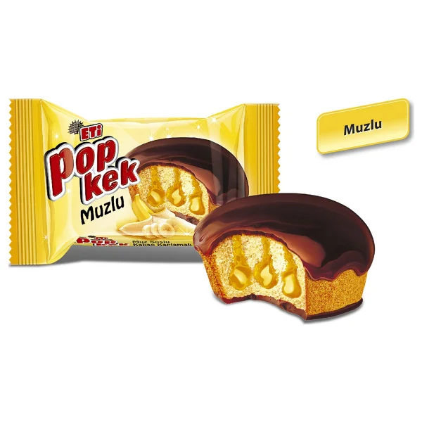 Eti Popkek Muzlu Kek 60 Gr 24'lü - Görsel 3
