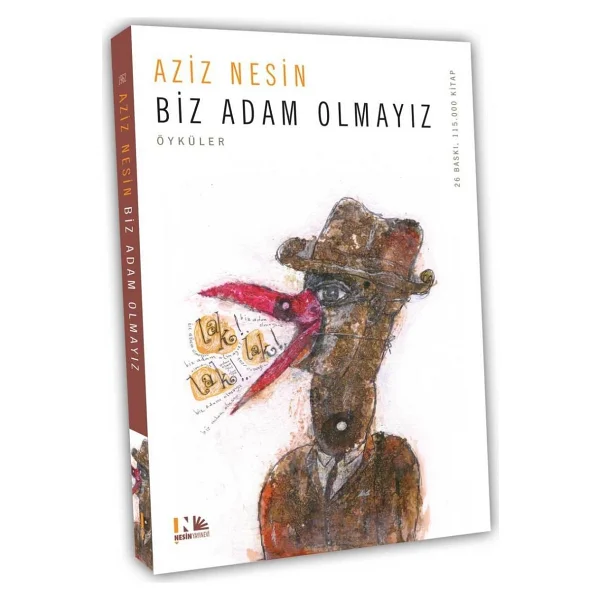 Biz Adam Olmayız - Aziz Nesin - Görsel 2