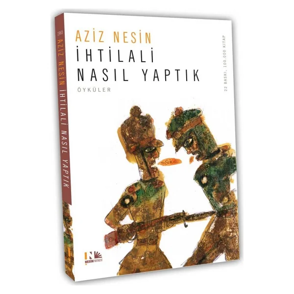 İhtilali Nasıl Yaptık - Aziz Nesin - Görsel 2