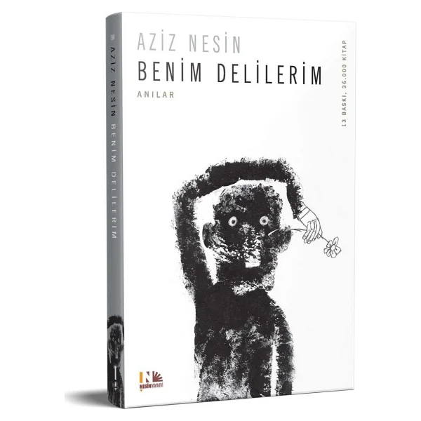 Benim Delilerim - Aziz Nesin - Görsel 3