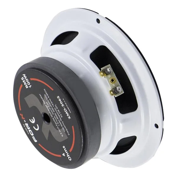 For-X Xmd-3065 200 W 16 Cm Midrange Oto Hoparlör - Görsel 2