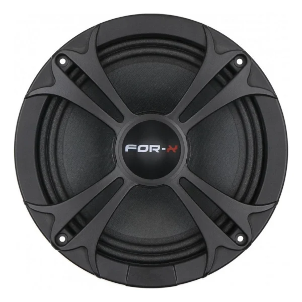 For-X Xmd-3065 200 W 16 Cm Midrange Oto Hoparlör - Görsel 3