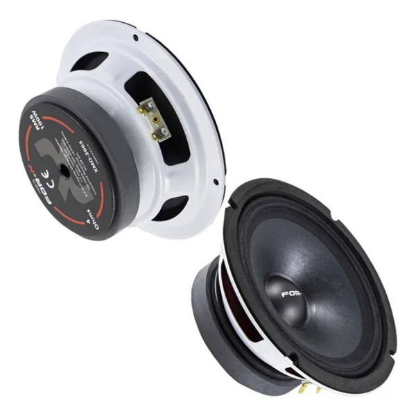 For-X Xmd-3065 200 W 16 Cm Midrange Oto Hoparlör - Görsel 4