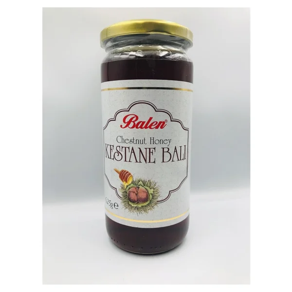 Balen 625 Gr Kestane Balı - Görsel 2