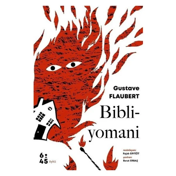 Bibliyomani - Gustave Flaubert - Görsel 2