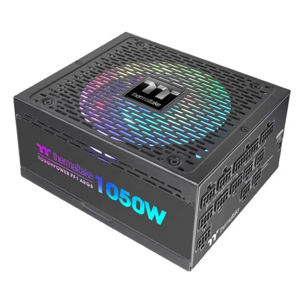Thermaltake Toughpower Pf1 Argb Ps-Tpd-1050f3fape-1 1050 W Power Supply - Görsel 2