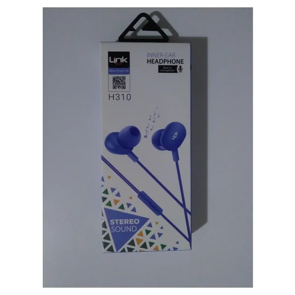 Linktech H310 Kulak İçi Kulaklık - Görsel 2