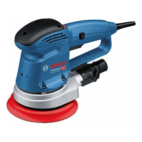 Bosch Gex 34-150 Eksantrik Zımpara Makinesi - Görsel 3