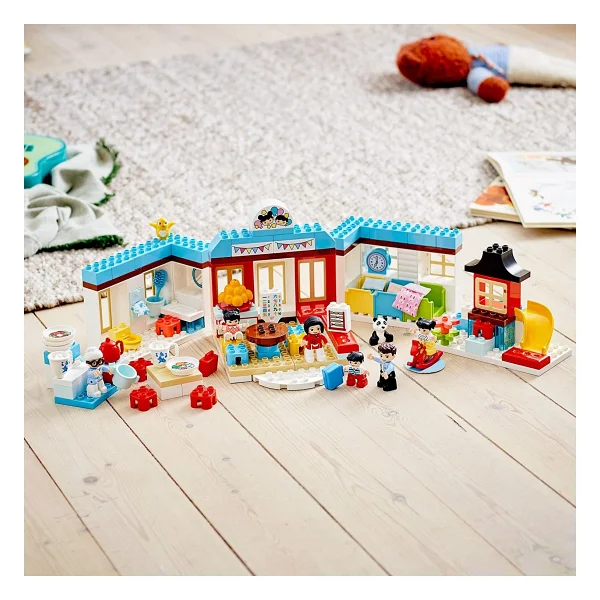 Lego 10943 Duplo Mutlu Çocukluk Anıları - Görsel 6