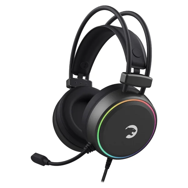 Gamepower Jin Rainbow 7.1 USB Kablolu Kulak Üstü Oyuncu Kulaklığı - Görsel 9