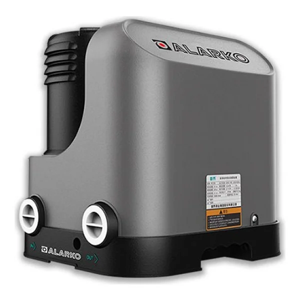 Alarko Pz 370 220v Kabinli Tip Paket Hidrofor - Görsel 2