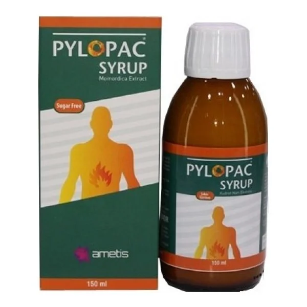 Pylopac Kudret Narı Ekstresi Şurup 150 Ml - Görsel 2