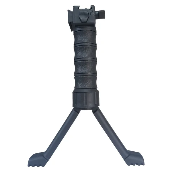 Hunthink Bey Av Taktikal Çatal Ayak Şak Bipod - Görsel 4