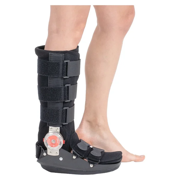 Wingmed Rom Walker (Uzun) Ayak Bileği Dorsi Ve Plantar Fleksiyon Derecesi Ayarlanabilen - Görsel 2