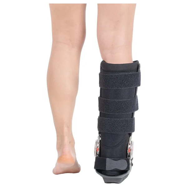 Wingmed Rom Walker (Uzun) Ayak Bileği Dorsi Ve Plantar Fleksiyon Derecesi Ayarlanabilen - Görsel 3