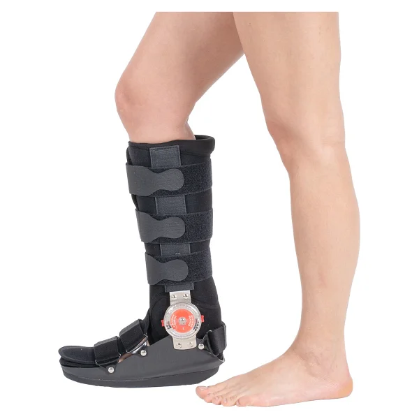 Wingmed Rom Walker (Uzun) Ayak Bileği Dorsi Ve Plantar Fleksiyon Derecesi Ayarlanabilen - Görsel 4