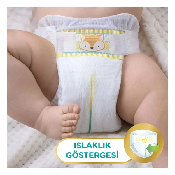 Prima Premium Care 4 Numara Maxi 138'li Bebek Bezi - Görsel 5