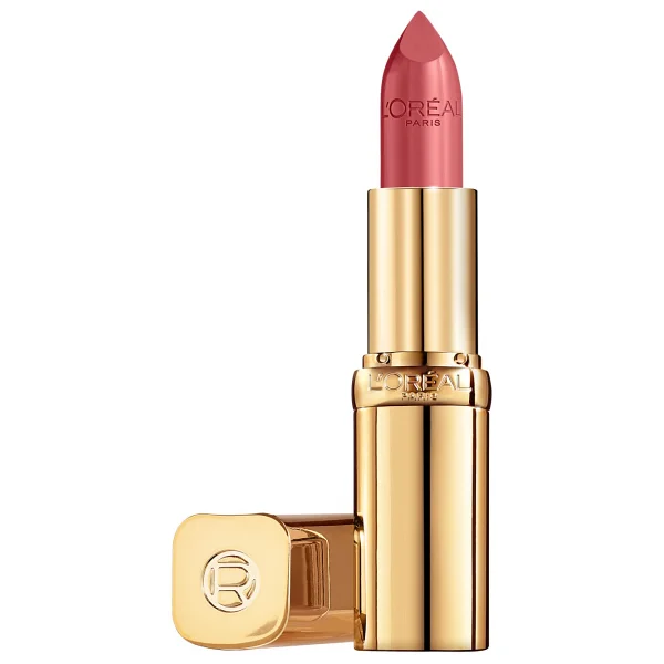 L'oreal Paris Color Riche Saten Bitişli 110 Made In Paris Stick Ruj - Görsel 7