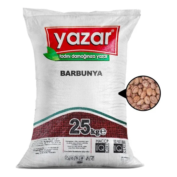 Yazar Barbunya 25 Kg - Görsel 2