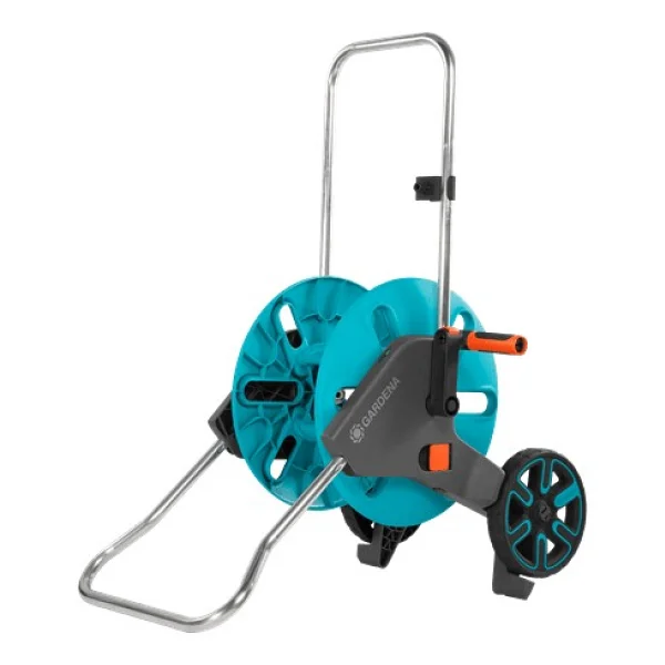 Gardena 18511 Aquaroll M Demonte Hortum Arabası - Görsel 2