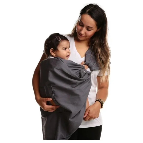 Tommybaby Sling Bebek Taşıma Kangurusu - Görsel 5