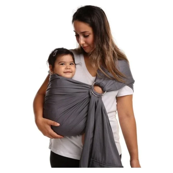 Tommybaby Sling Bebek Taşıma Kangurusu - Görsel 7