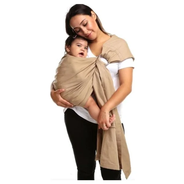 Tommybaby Sling Bebek Taşıma Kangurusu - Görsel 4