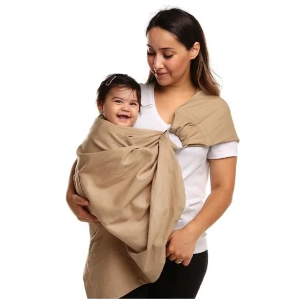 Tommybaby Sling Bebek Taşıma Kangurusu - Görsel 2
