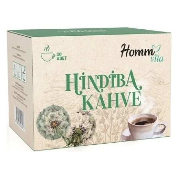 Homm Vita Hindiba Kahvesi 2x30 Gr - Görsel 2