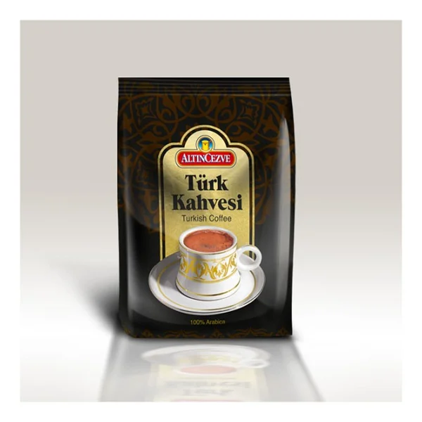 Altıncezve Türk Kahvesi 500 Gr - Görsel 3