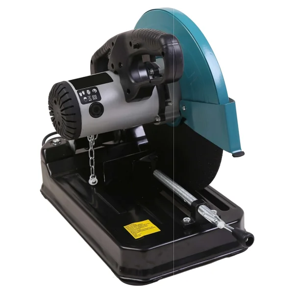 Staxx Power Bakır Sargılı 3300 W Profesyonel 355 Mm Metal Profil Kesme Makinası Kesme Taşı - Görsel 6