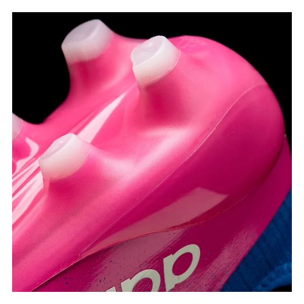 Adidas X16.1 Fg Profesyonel Çim Saha Kramponu Art BB5619 - Beyaz - Mavi - Pembe - 43,5 - Görsel 3