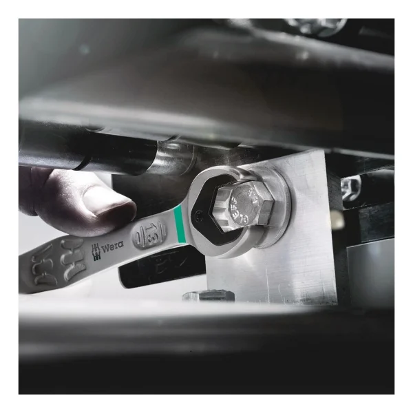 Wera Joker 05073279001 19 Mm Cırcırlı Kombine Anahtar - Görsel 2