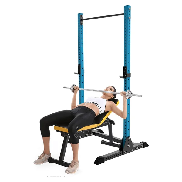 Livepro Lp6000 Squat Rack - Görsel 2