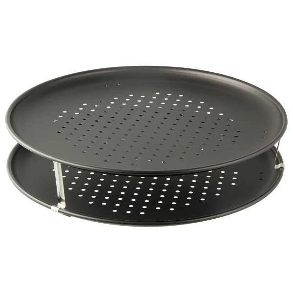 Zenker 7512 Special Countries 2'li Pizza Tepsisi - Görsel 2