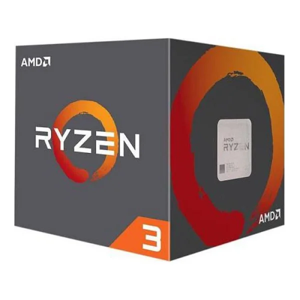 AMD Ryzen 3 1200 Dört Çekirdek 3.10 GHz İşlemci - Görsel 3