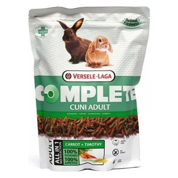 Versele Laga Cuni Adult 500 Gr Pelet Tavşan Yemi - Görsel 8