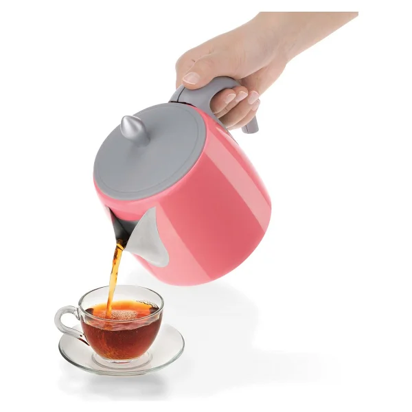 Arzum Ar3019 Çaycı Klasik 1650 W Çelik Çay Makinesi - Görsel 3