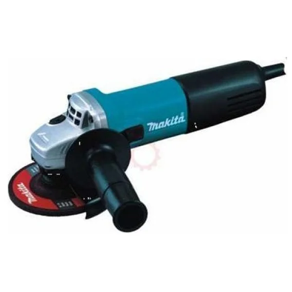 Makita 9557hnrgx 840 W Avuç Taşlama - Görsel 4