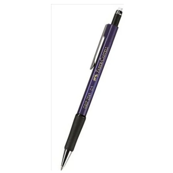 Faber-Castell Grip 1345 Lacivert 0.5 Mm Versatil Uçlu Kalem - Görsel 5