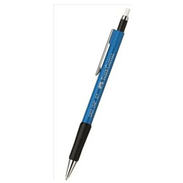 Faber-Castell Grip 1347 Mavi 0.7 Mm Versatil Uçlu Kalem - Görsel 2