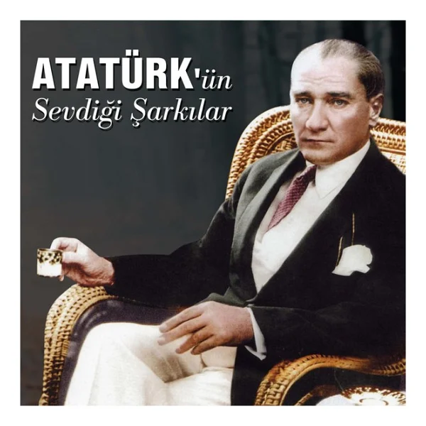 Ertan Sert - Atatürk'ün Sevdiği Şarkılar Plak - Görsel 4