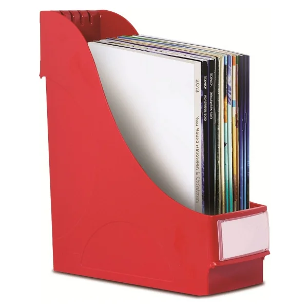 Kraf 5100 Plastik Magazinlik Gri - Görsel 4