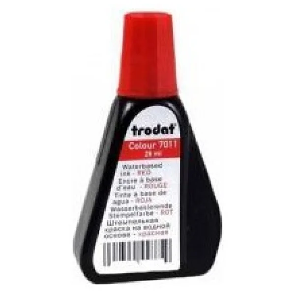 Trodat 7011 28 cc Istampa Mürekkebi - Görsel 3