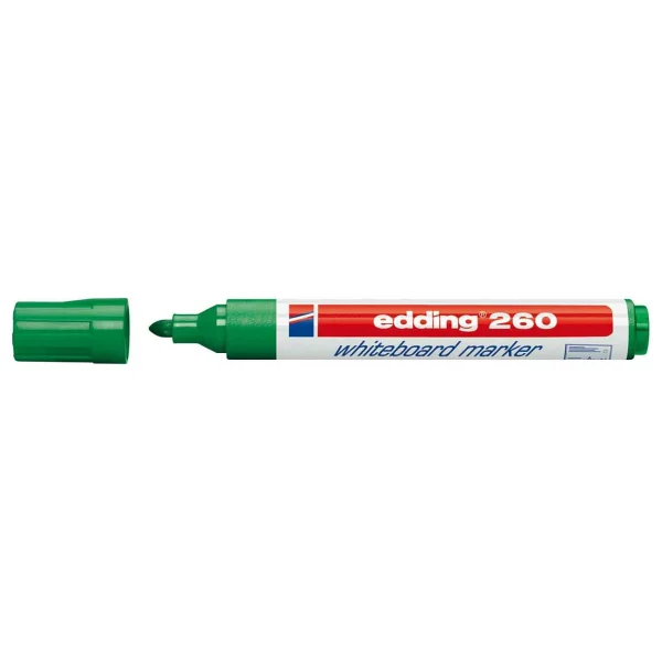 Edding 260 Mavi 5'li Tahta Kalemi - Görsel 2